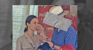După scandalul în care a fost implicat, George Buhnici umblă deghizat! În ce ipostază incredibilă l-am surprins pe celebrul vlogger