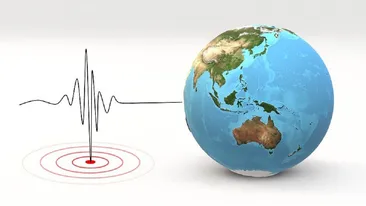 Cutremur semnificativ în România, produs în această după-amiază. Care este magnitudinea și unde a fost localizat epicentrul seismului