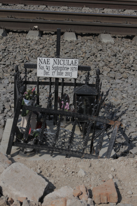 Milionarul Nae Nicolae a murit într-un groaznic accident