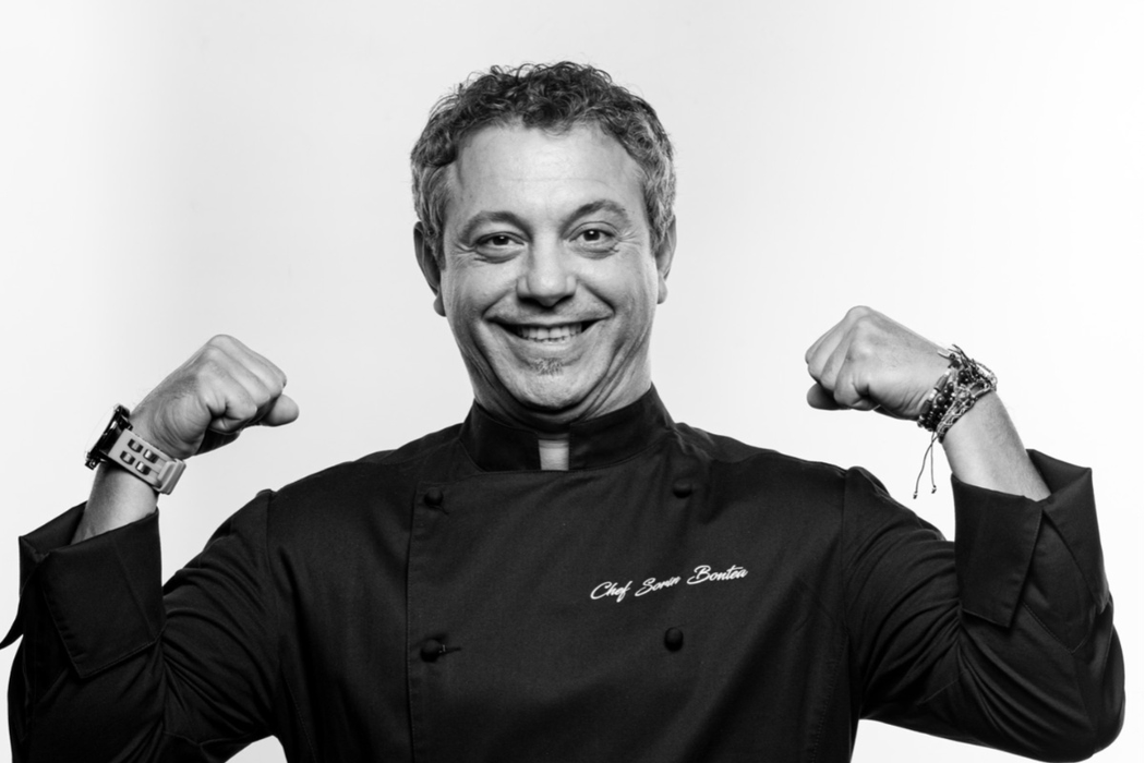 Cine a încercat să ”semene” divorț în casa lui chef Sorin Bontea: ”Erau niște fete insistente… A trecut nevastă-mea și peste asta!”