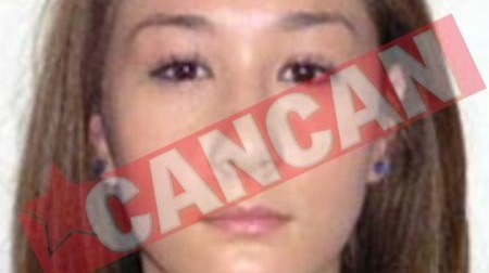 O adolescenta a fugit cu banii pentru inmormantarea bunicilor