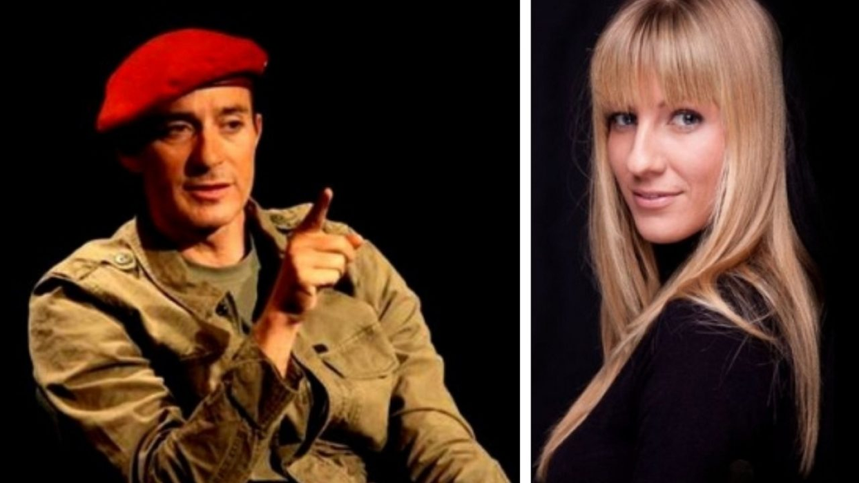 Roxana Mihalache, primele declarații după cununia cu Radu Mazăre: ”Este supărat pentru ceea ce se întâmplă”
