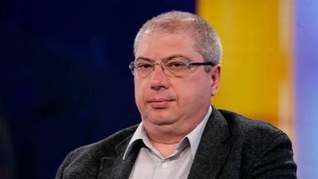 Sorin Ovidiu Bălan, distrus de durere! Tatăl jurnalistului a murit