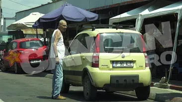 Imaginile durerii! Cum a fost filmat Cornel Patrichi când a debutat boala