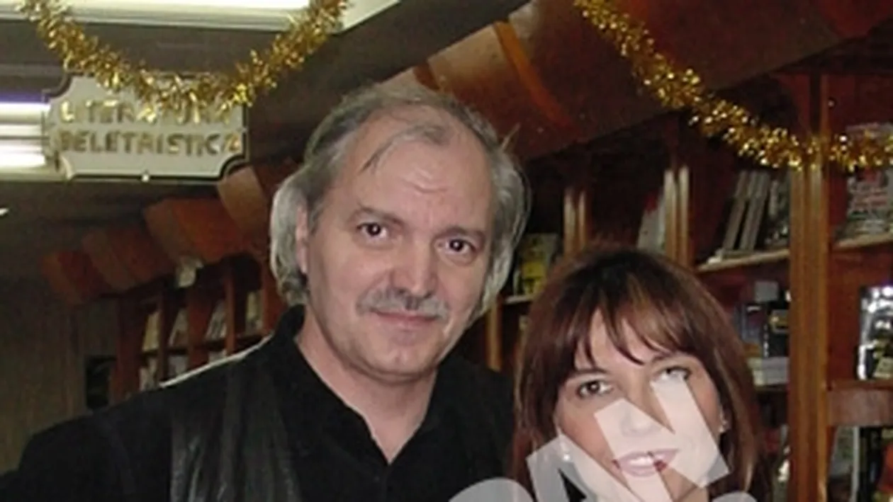 Reactie uluitoare a Marinei Almasan la zvonul tentativei de impacare cu Victor Socaciu: Cine e nebun sa vrea sa se intoarca la un asemenea om?