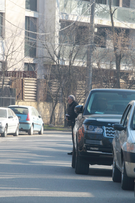 Ilie Năstase a sărbătorit ZIua Femeii în avans