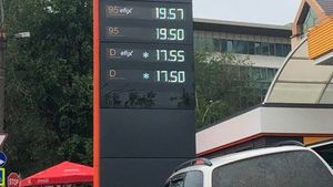 Câți lei a ajuns să coste 1 litru de motorină în Eforie, Mamaia și Constanța. Unde e mai ieftin