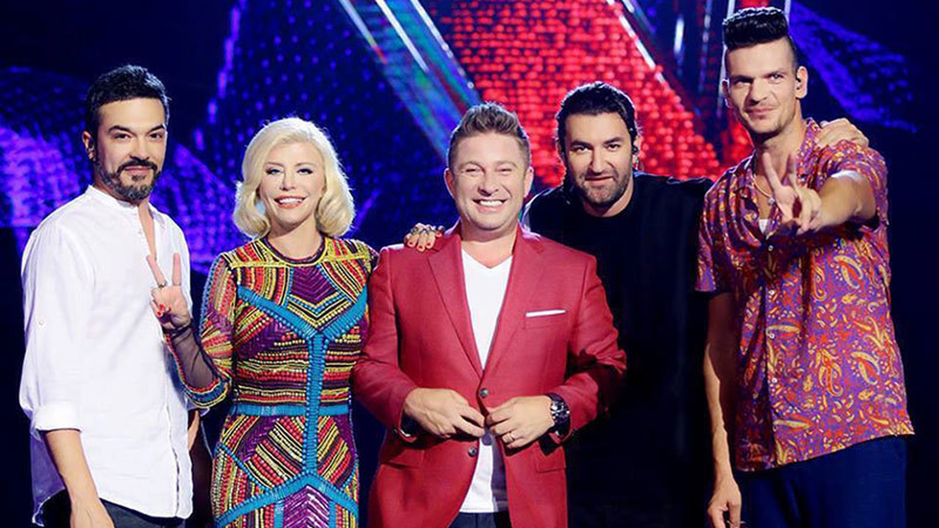 Cine sunt finaliştii de la “Vocea României 2017”. Patru concurenţi se vor lupta pentru marele premiu de 100.000 de euro