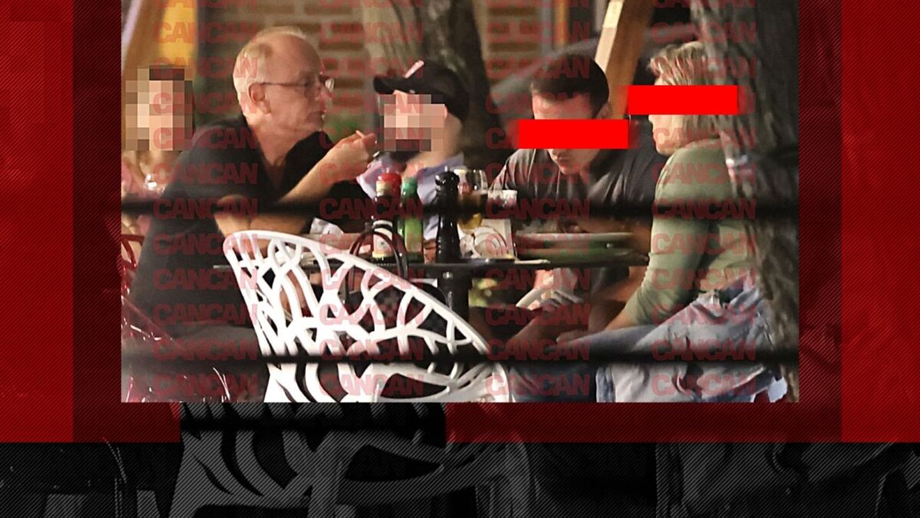 Este vedetă de zeci de ani, dar puțini știau cum arată soția și fiul său. CANCAN.RO i-a prins pe toți în “flagrant”: Imagini în premieră cu familia lui Toni Grecu!