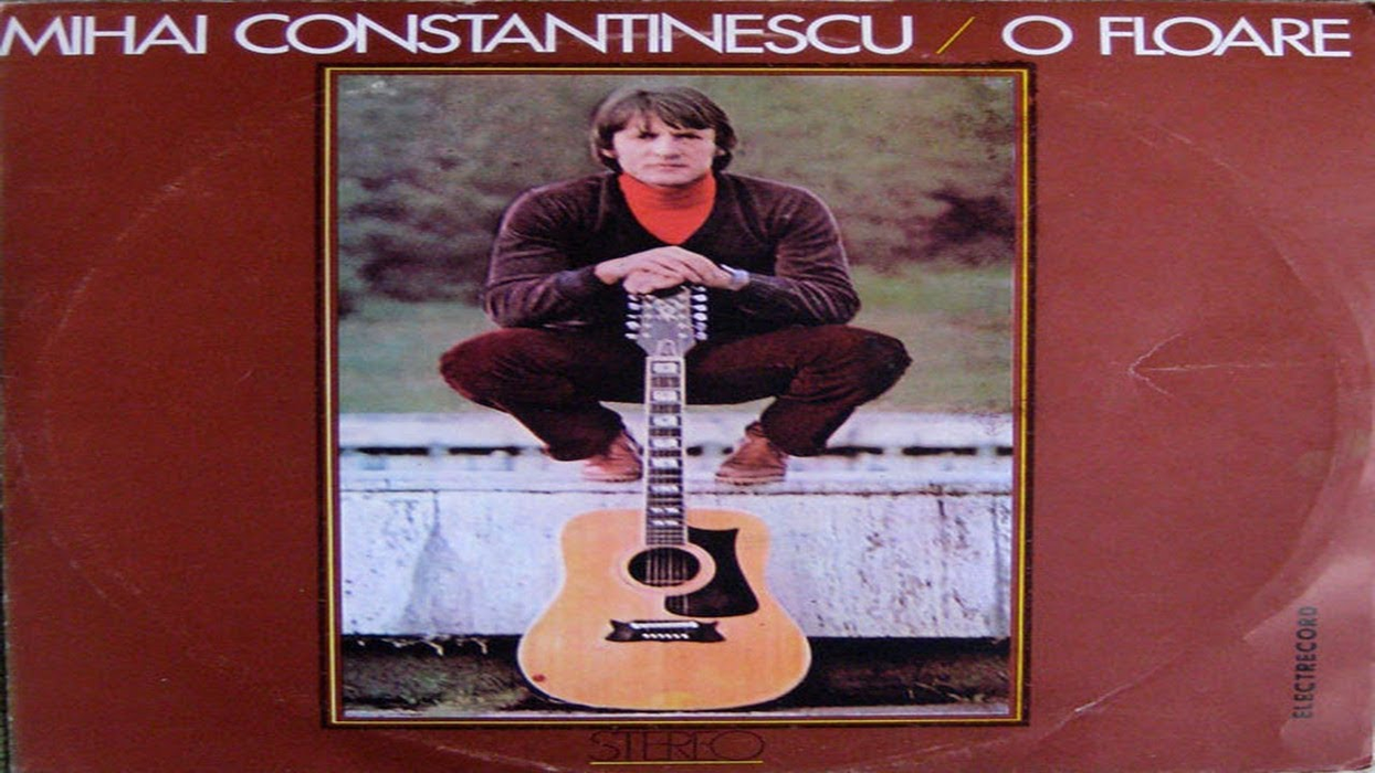 Un om și o chitară - Mihai Constantinescu