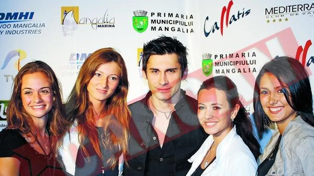 Sufocat de concurentele la Miss Diaspora