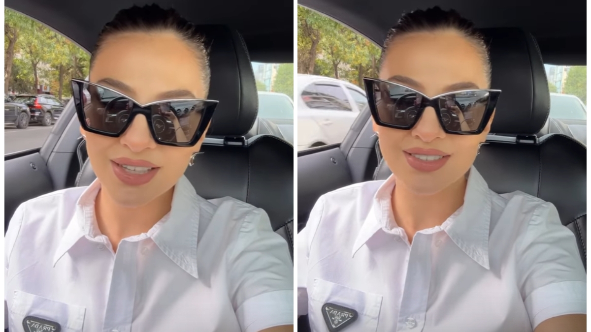 Ce a pățit Lidia Buble într-un supermarket din Capitală, după ce a vrut să facă o faptă bună: „M-am crucit! Așa ceva nu am văzut”