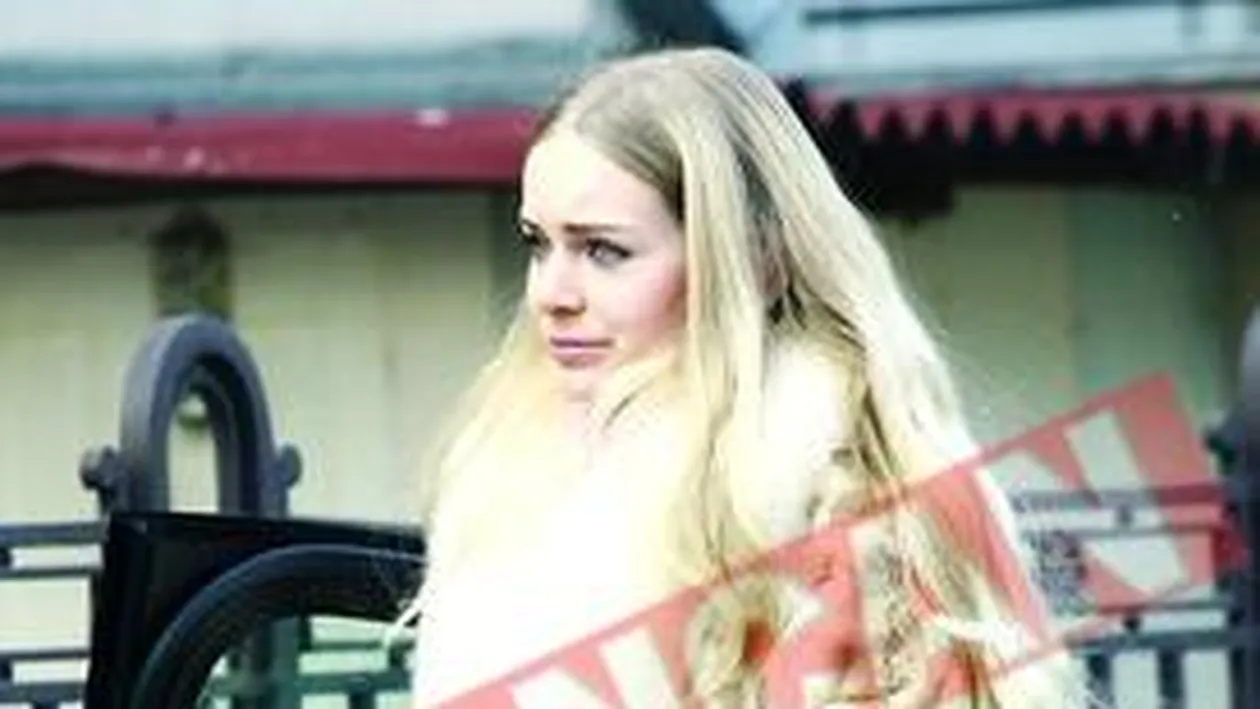 Sotia regelui medicamentelor este in combinatie cu miliardarul Vova Cohn de la Dinamo