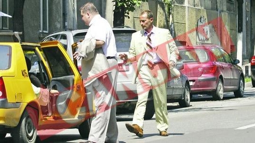 Radu Mazare, aparat la DNA de avocatul lui Traian Basescu