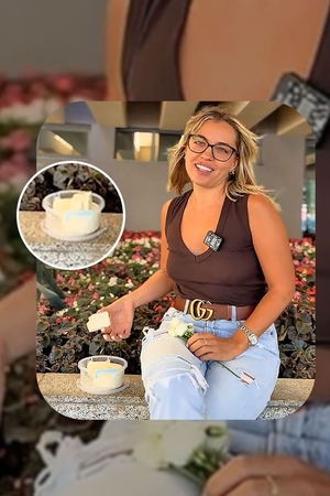 Reacția ilară a Biancăi Iotu după ce a comis-o cu Narcis de la Insula Iubirii: “Sezonul de bujori a fost în primăvară”