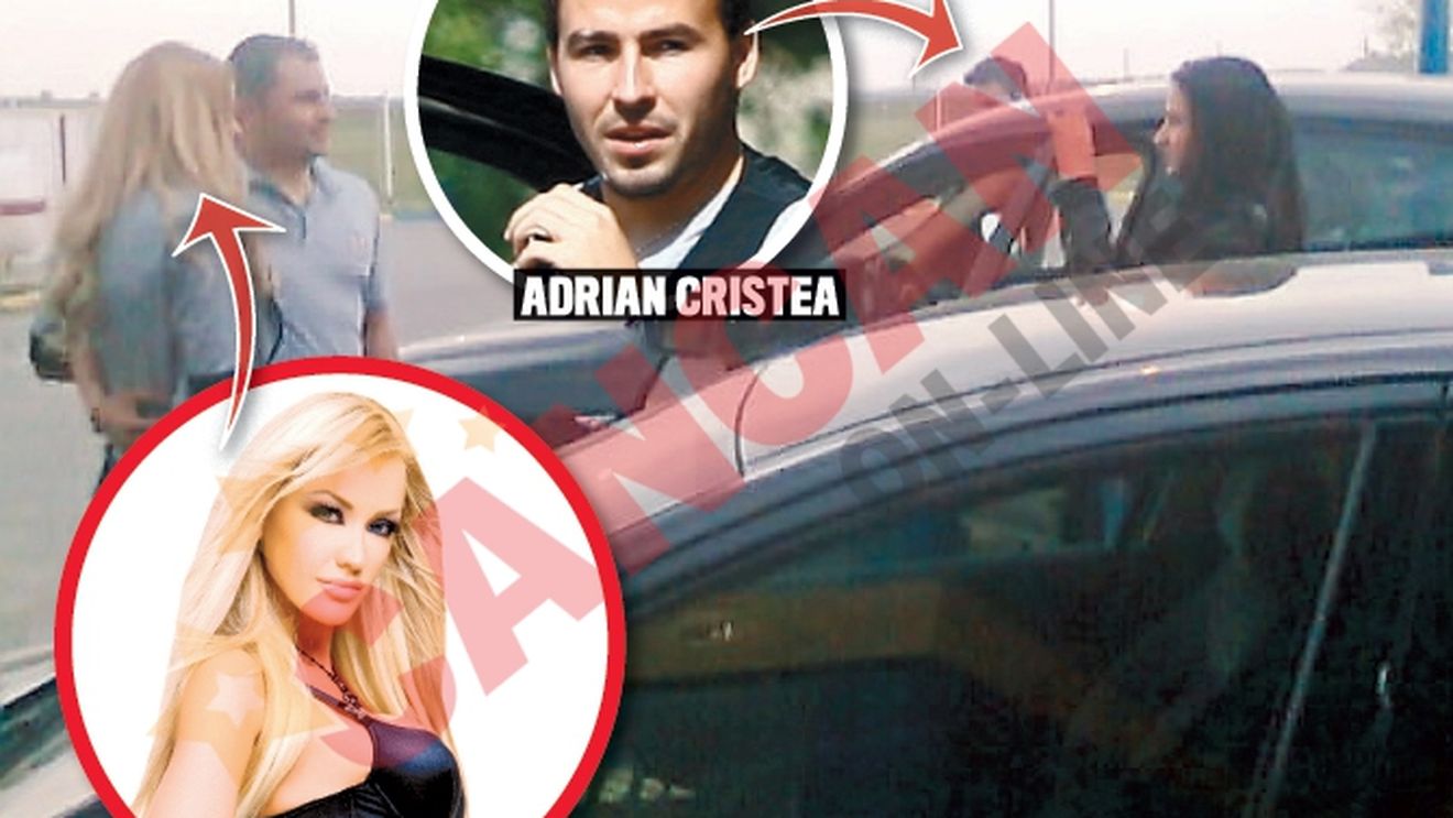Cristea a dus-o pe Bianca in Bulgaria