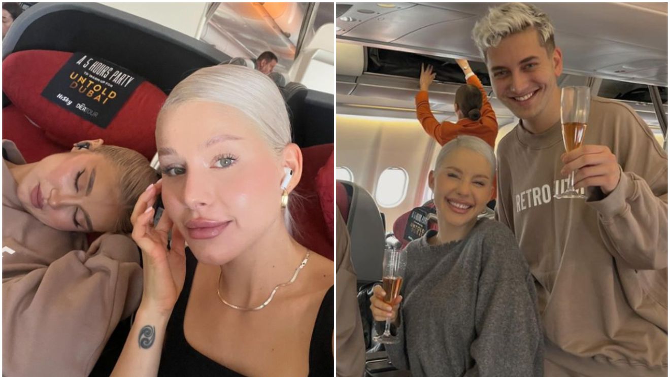 Carmen Grebenișan și-a făcut bagajele și a plecat de acasă! Cu cine a mers în Tunisia, imediat după ce a anunțat divorțul de Alex Militaru