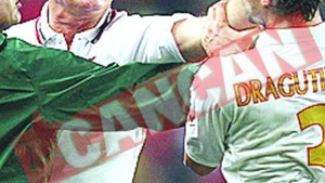 Scolari l-a pocnit pe sarbul Dragutinovic