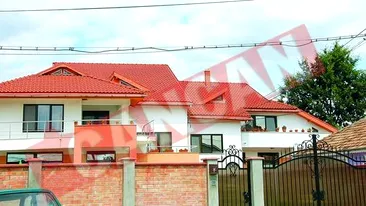 In casa din Politist, adjectiv sta un traficant real