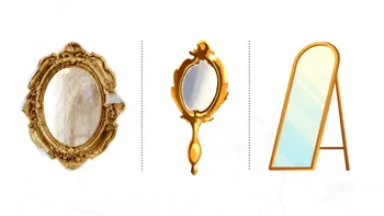 Test de personalitate | Stânga, dreapta sau centru? Oglinda aleasă ce fel de om ești, de fapt