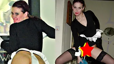 Recidiva XXX a Bebelusei porno de la Cronica Carcotasilor! Ce poze au aparut ACUM cu ea!