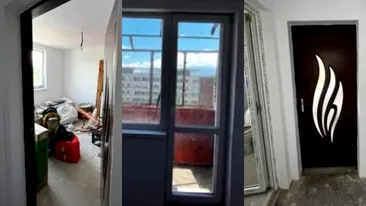 Orașul din România în care îți poți cumpăra un apartament cu 2 camere cu doar 10.000 de euro. Este complet renovat!