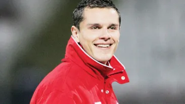 EXCLUSIV: Vlad Munteanu a semnat cu Universitatea Cluj! Vezi ce proiect european pregatesc Sepcile rosii