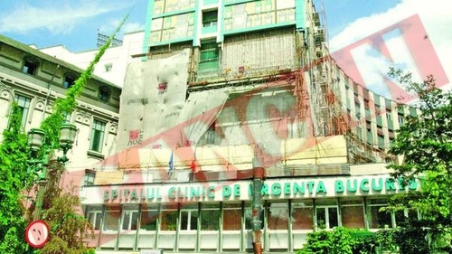 Primul transplant de plamani din Romania
