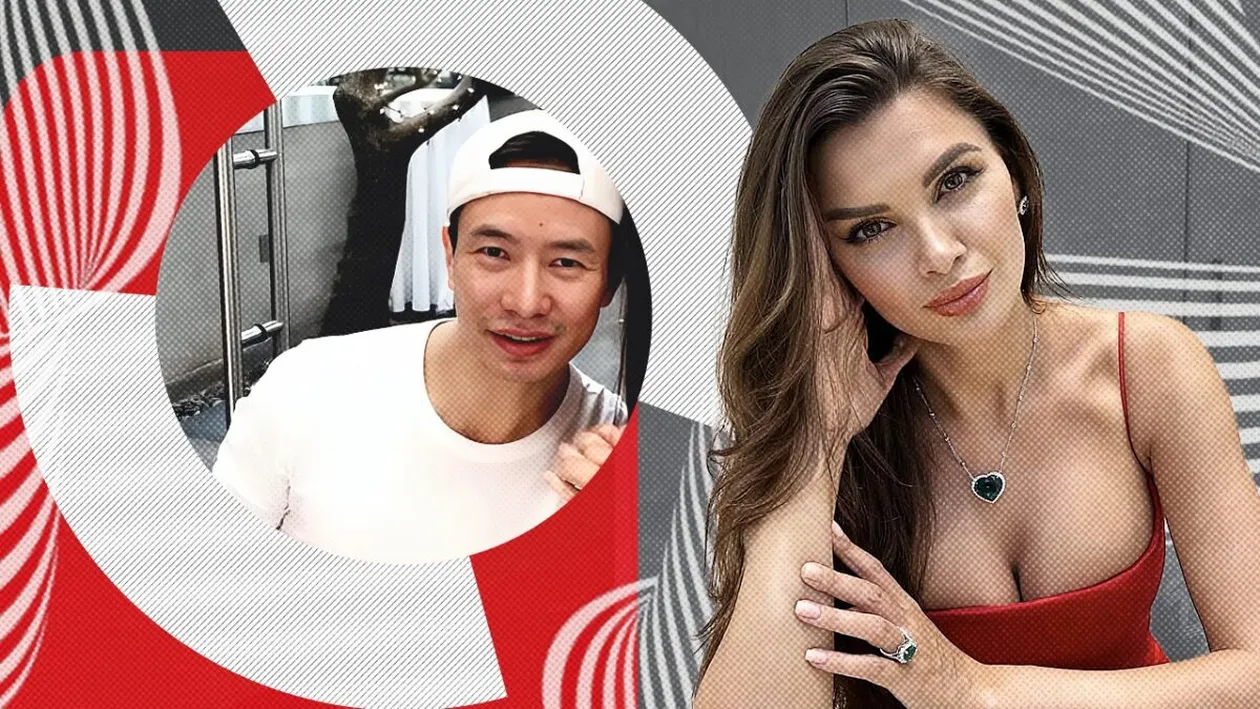 Ramona Gabor a dat cărțile pe față despre relația ei cu Mr. Pink, soțul Monicăi Gabor: „E în regulă, tu ești bărbat, tu poți să faci asta”