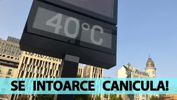 Orașele din România în care se întoarce canicula săptămâna viitoare