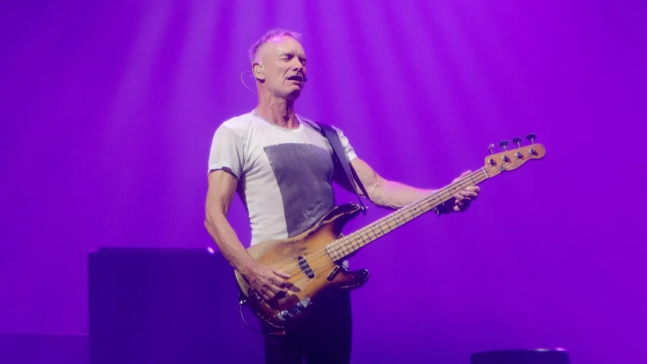 Sting, dat în judecată de foștii săi colegi de trupă! Totul a pornit de la bani