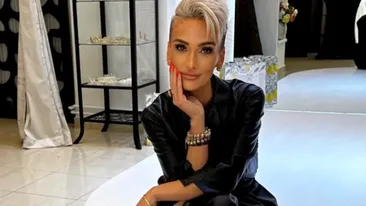 Cum arăta Gabriela Lucuțar în urmă cu 10 ani. Regina Întunericului era o femeie simplă