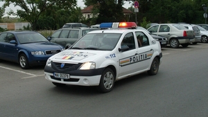 Un şofer beat din Covasna a spulberat un bărbat pe stradă, iar apoi a fugit de la locul accidentului