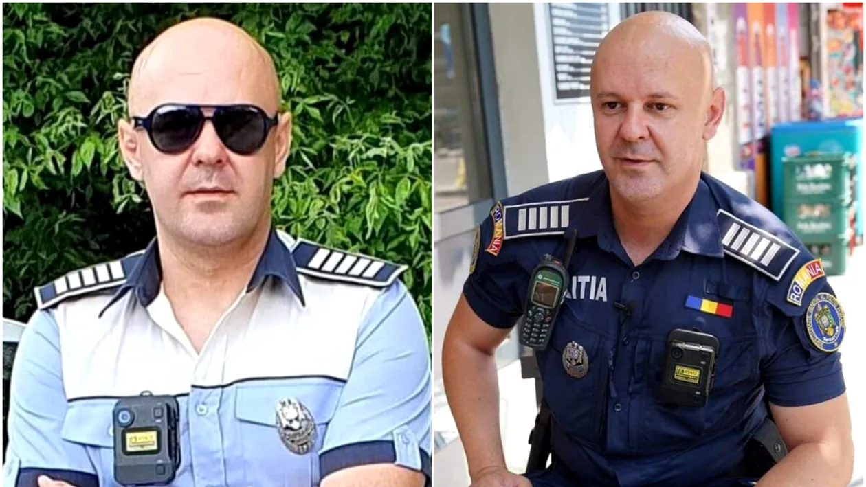 Polițistul-vedetă Viorel Teacă și-a dat demisia, după 27 de ani în care a servit Poliția Română. Motivul care a stat la baza deciziei