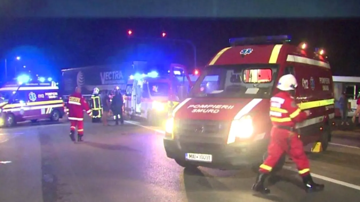 Accident mortal în Buzău. O fetiță de 6 ani a murit după ce a fost lovită de o mașină, lângă trecerea de pietoni