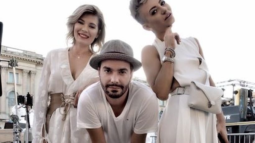 Gina Pistol, reacţie dură pe Facebook după ce s-a aflat că se iubeşte în secret cu Smiley: ”Eu n-o pot spune atat de…elegant”