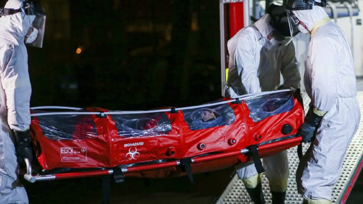 Un nou focar de coronavirus, în România! Peste 20 de persoane testate pozitiv cu COVID-19, la o fabrică din Iași