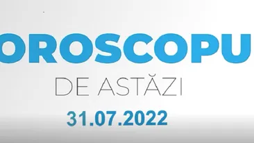 Horoscop zilnic 31 iulie 2022. Leii pot avea probleme în relații