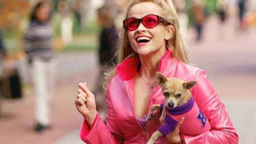 Cu greu o mai poti recunoaste! Cum arata acum "Blonda de la Drept", dupa 12 ani de la filmul care a facut-o celebra!