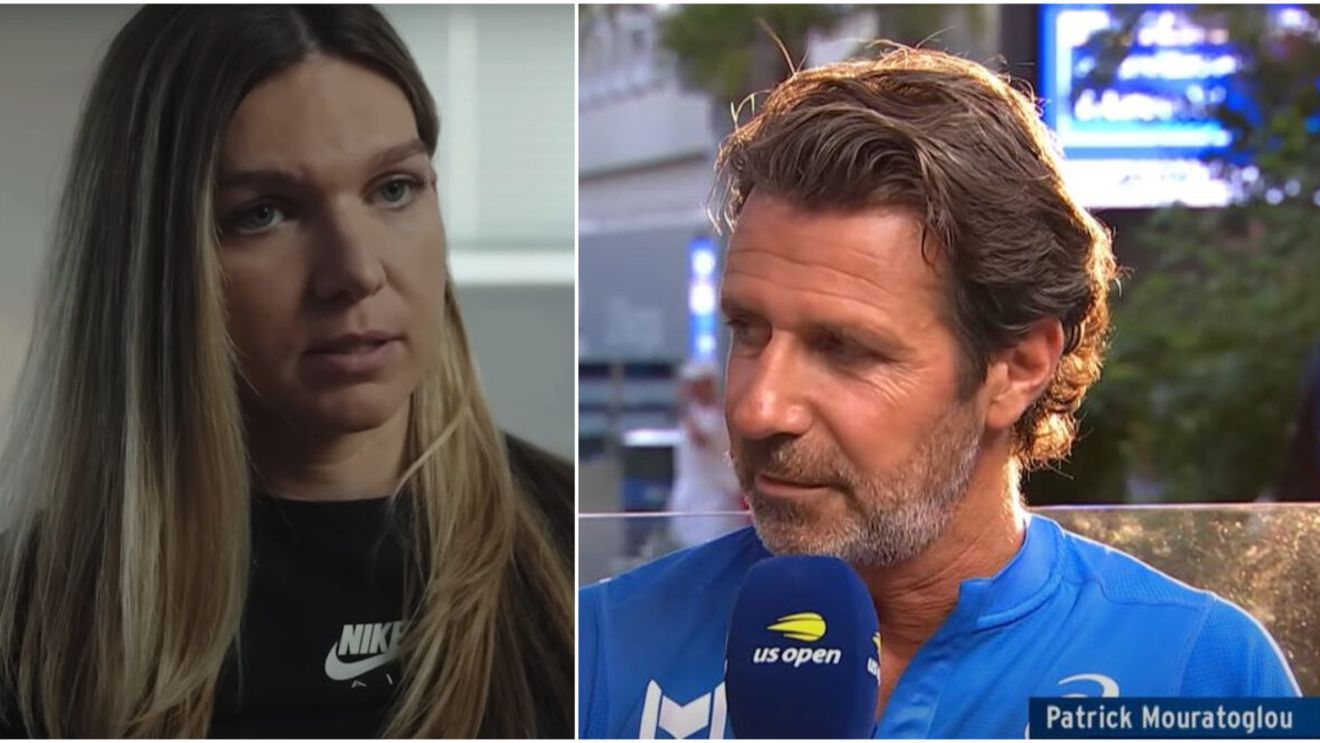 Patrick Mouratoglou, disperat să o salveze pe Simona Halep, suspendată patru ani pentru dopaj. "E o victimă!"