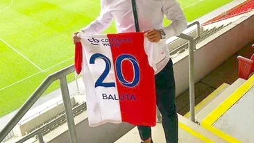 Alex Băluță a semnat pe patru ani cu Slavia Praga!