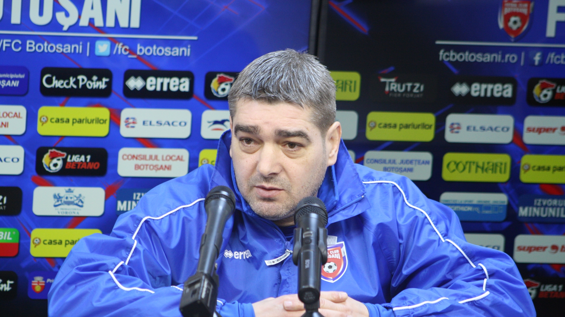 Liviu Ciobotariu: Se cunoaşte simpatia mea faţă de Dinamo! Este clar că între Dinamo şi FCSB este o rivalitate de foarte mult timp! Acum sunt la Botoșani și vreau să-i bat și cu Botoșaniul!”