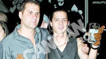 Baiatul liderului formatiei Directia 5 are dosar penal. Carmin Ionescu s-a urcat beat la volan