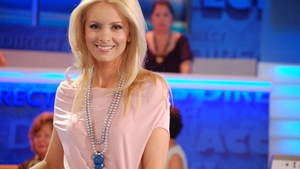 Simona Gherghe doar ce a născut şi vorbeşte de o nouă sarcină: ”Am prins curaj!”