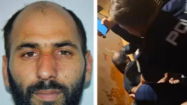 Deținutul evadat de la Mărgineni a fost prins. Unde a stat ascuns