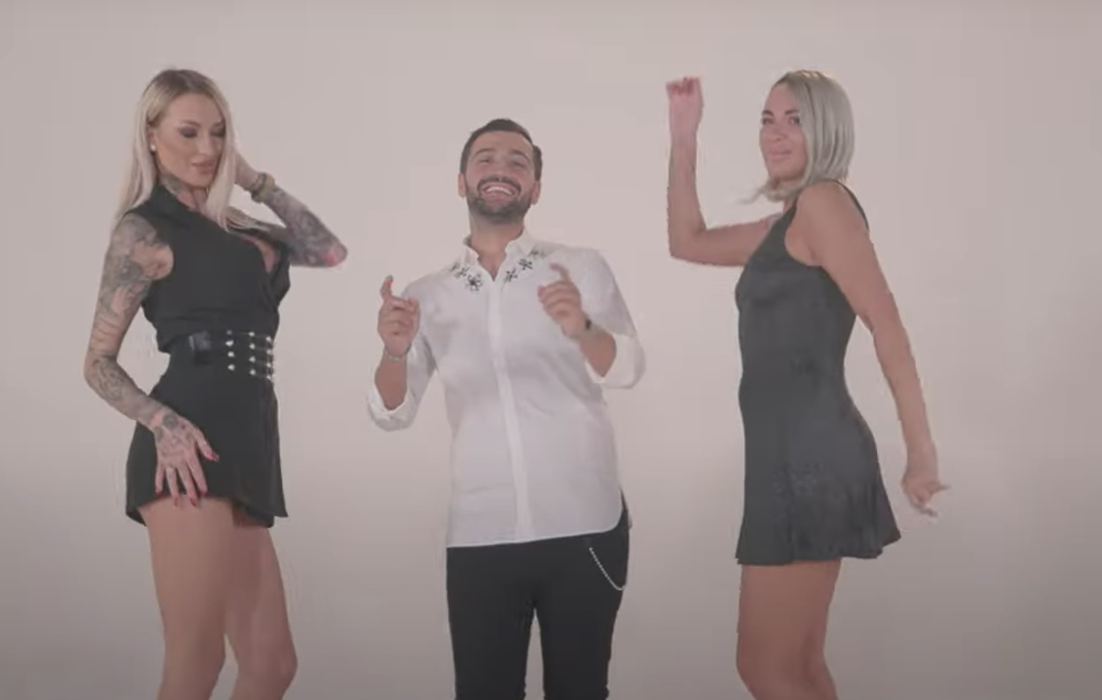 Manelistul Marius Babanu îl amenință  pe interlopul Florin al lui Cici