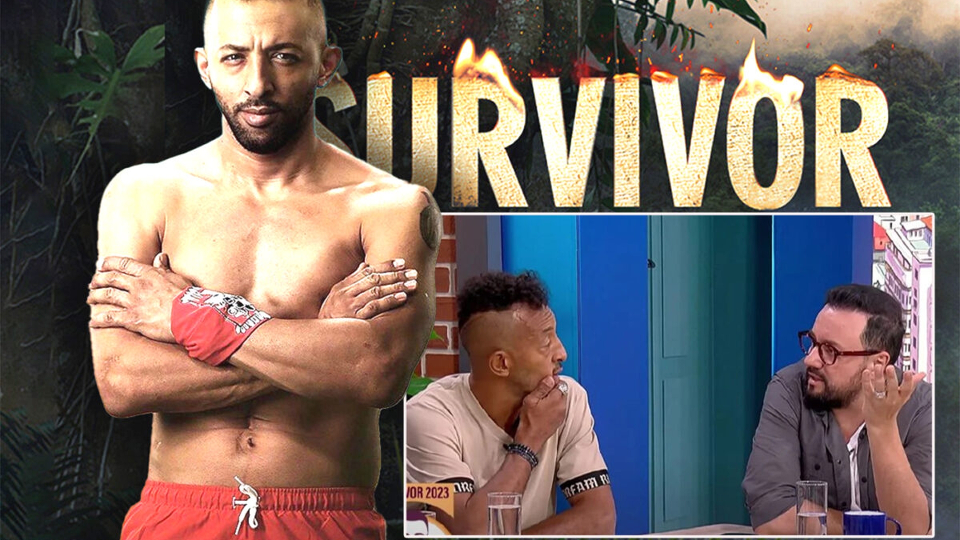 Kamara a primit "interzis" la Survivor 2024 din cauza lui Cătălin Măruță. Decizia luată de șefii de la Pro TV