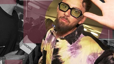 Cucu de la „Noaptea Târziu” își face autoportretul la Untold. De ce este singur-cuc? „Eu sunt un om greu de suportat!”