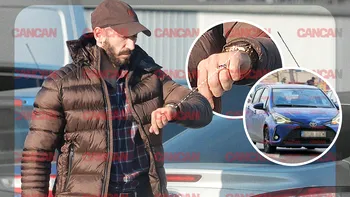 Ce a făcut iubitul Rodicăi Stănoiu după ce a mers la notariat? Poartă un Rolex de peste 30.000€, dar conduce o mașină modestă