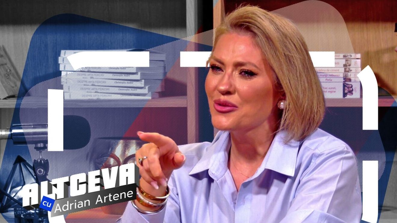 Mirela Vaida a izbucnit în lacrimi în podcastul în care a vorbit despre părinții ei: "Vreau să o spun aici, la tine!"